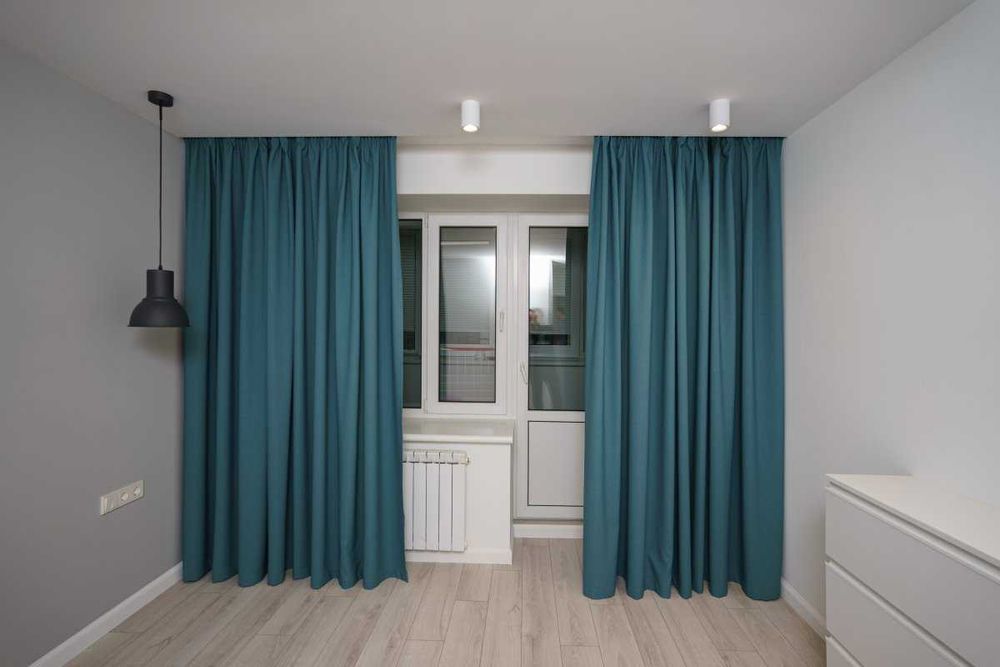 Штори та жалюзі, що підкреслять стиль вашого інтер’єру