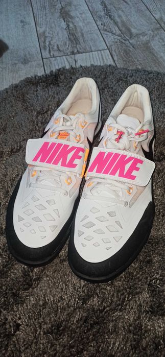 Кросівки Металки NIKE ZOOM SD 4 розмір 49,5