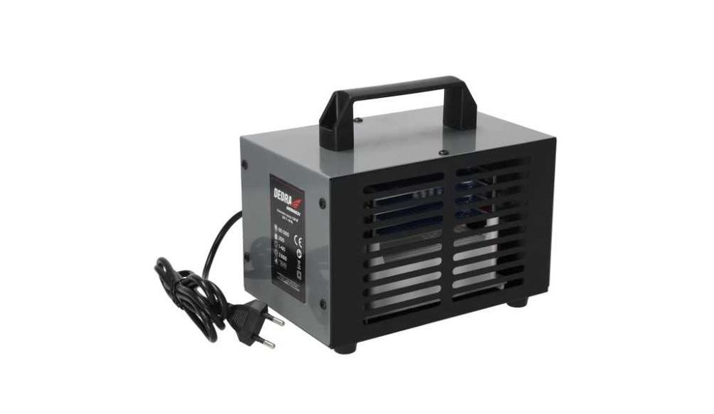 Wynajem / wypożyczalnia  Ozonator/Generator ozonu DEDRA 120W 200m^3/h