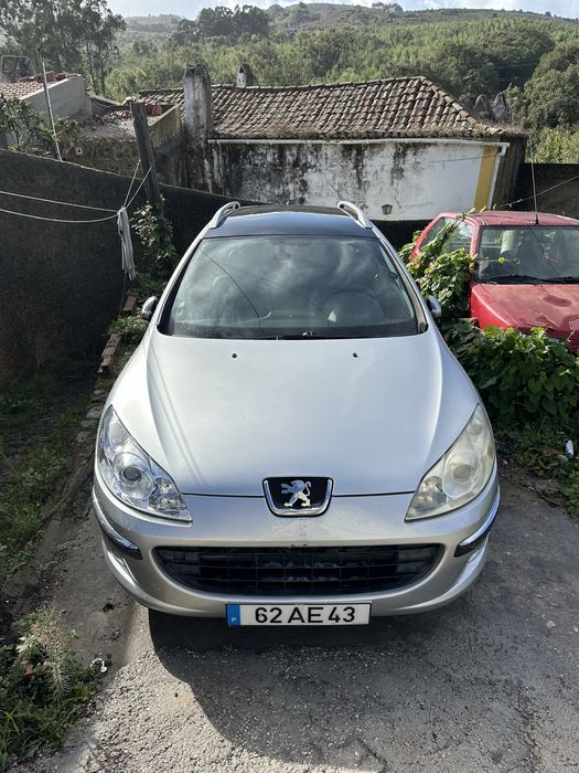 Vendo peugeot 407 sw