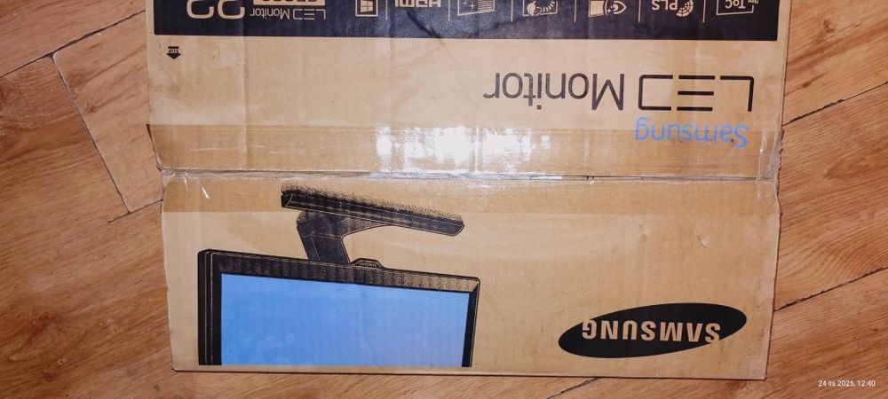 monitor Samsung s22e390H