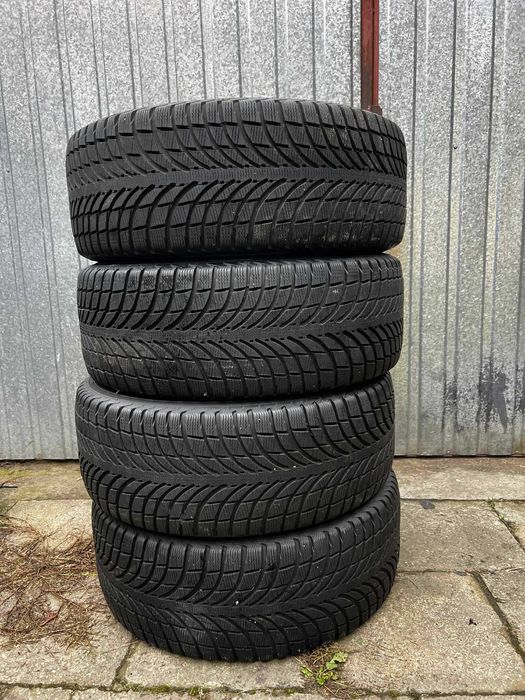Michelin Latitude Alpin LA2 Zima 235/55R18