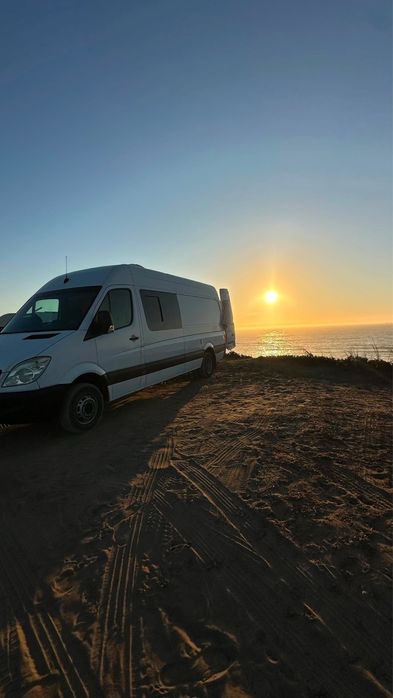 Mercedes Sprinter 515 Campervan