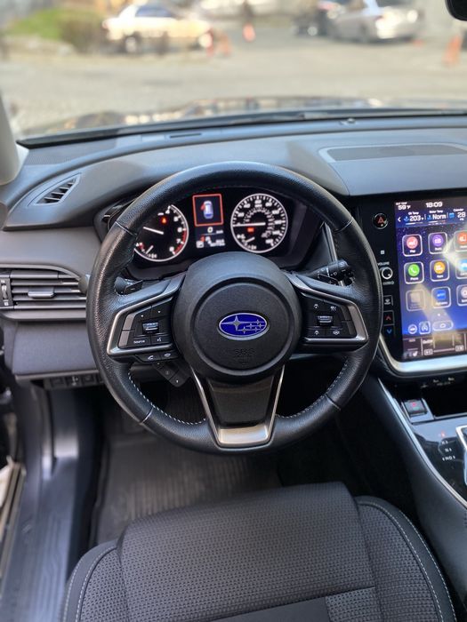 Subaru Outback 2020