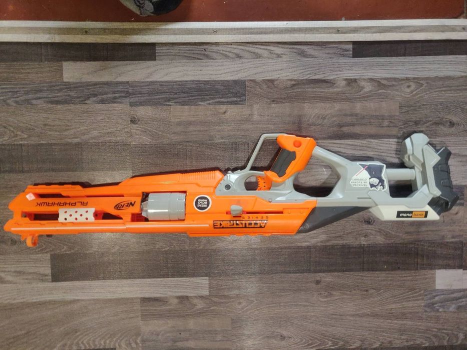 nerf accustrike alphahawk