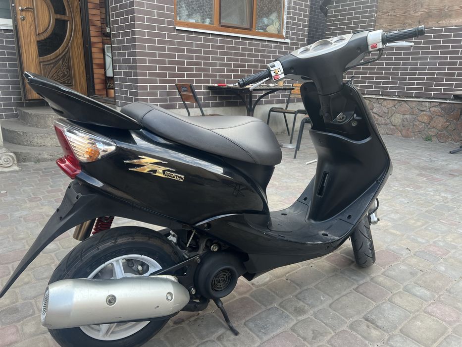 Yamaha Jog sa16j ZR