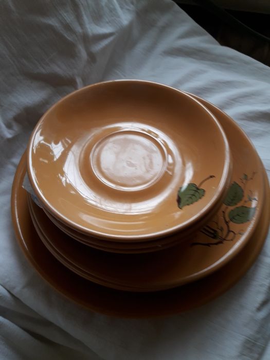 Керамическая посуда, Прибалтика, г. РИГА, ручная работа.