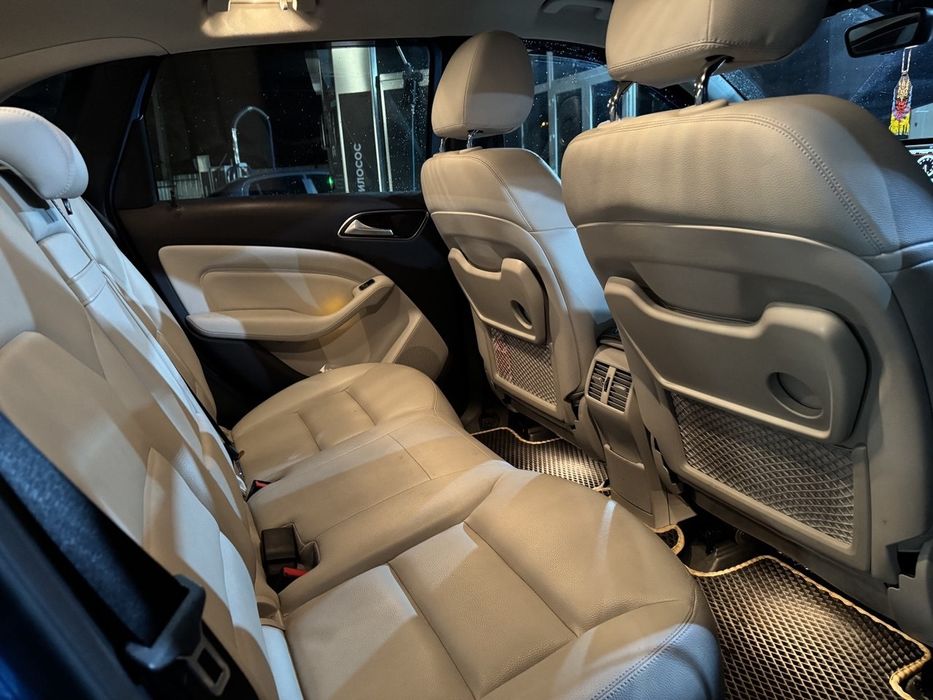 Mercedes-Benz B-Class Electric Drive