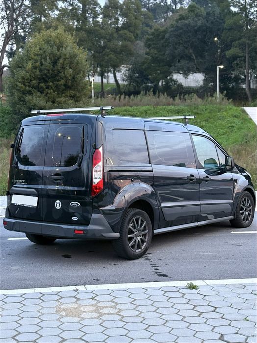 Ford Connect L2 1.6 tdci