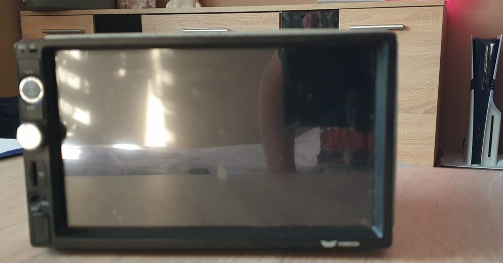 Radio samochodowe z androidem 2 dinVordon stan bardzo dobry