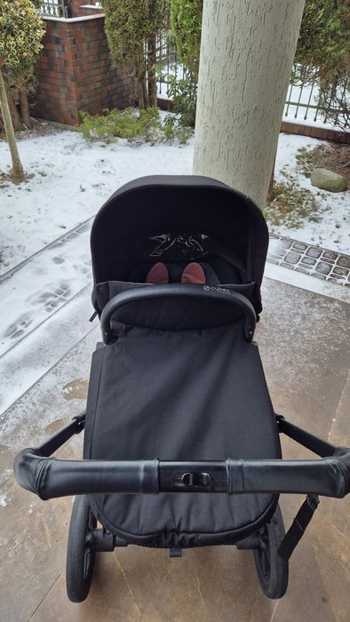Cybex platinum 2w1