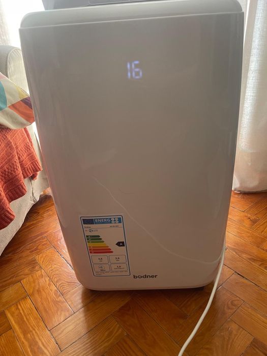 Ar condicionado portátil