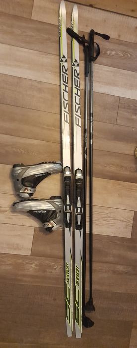 Narty biegowe do stylu łyzwowego