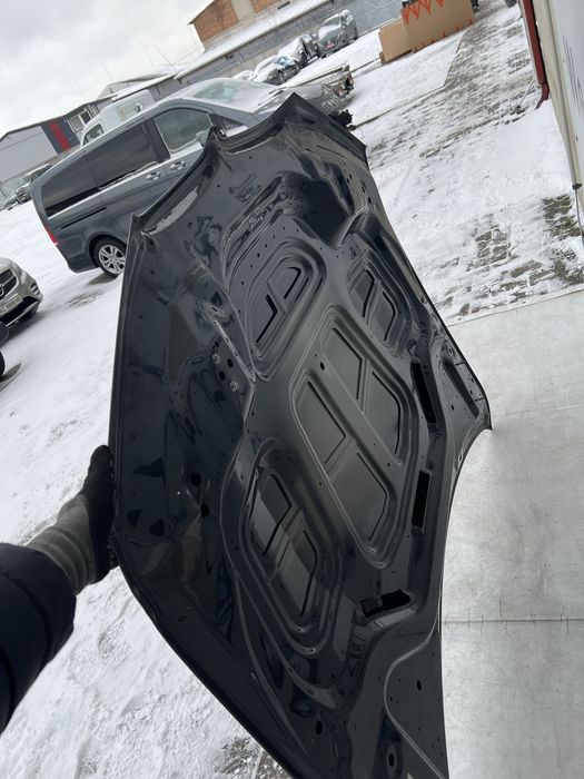 Капот bmw x7 g07  капот бмв х7 г07