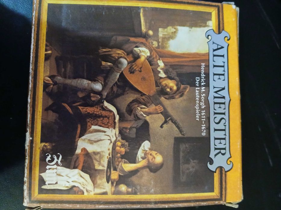 Wmf zim REMBRANDT podstawka