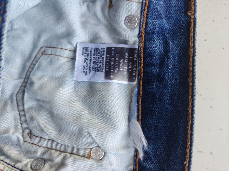 Spodnie Levis 501 vintage