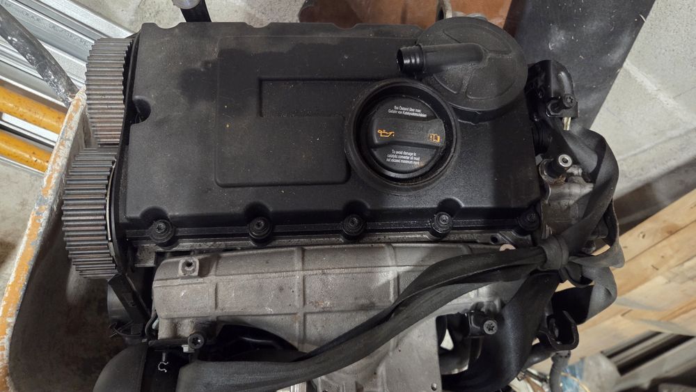 Motor 2.0 TDI BKD
