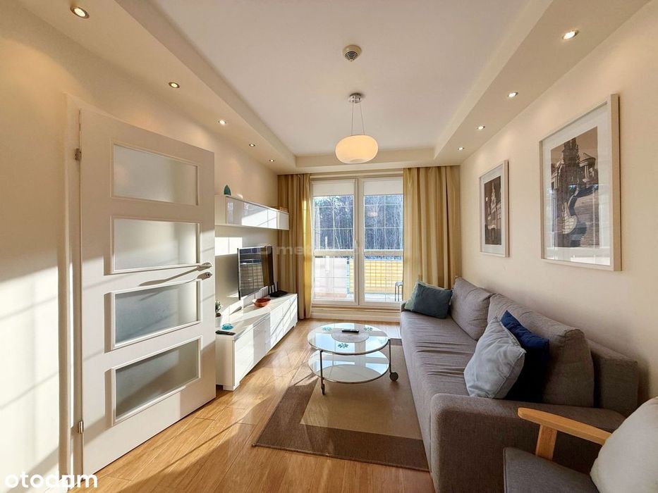 2pokojowe mieszkanie na wynajem w Grzybowie