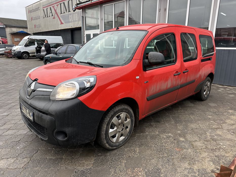 Разборка Запчасти Шрот Розборка Рено Кенго Renault Kangoo 08-21р.в
