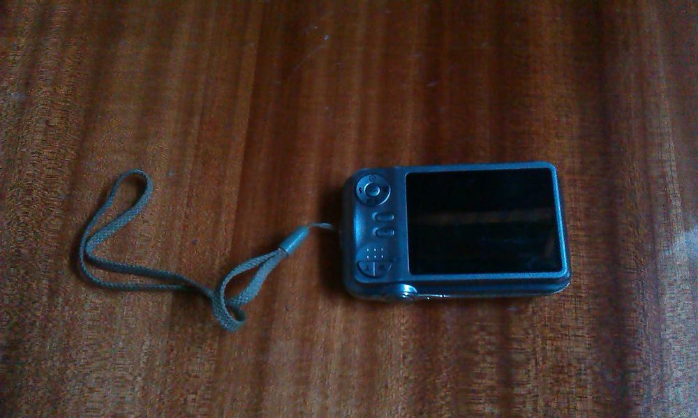 Фотоаппарат FujiFilm FinePix JV200 Silver