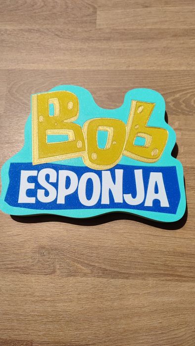 Logotipo Bob Esponja