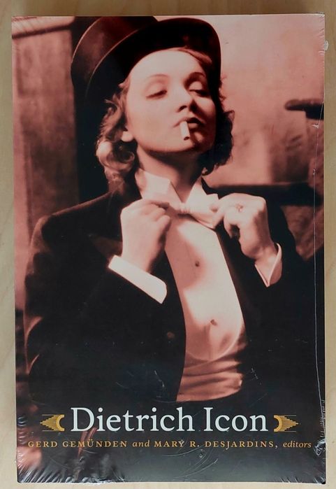 Marlene Dietrich ICON
