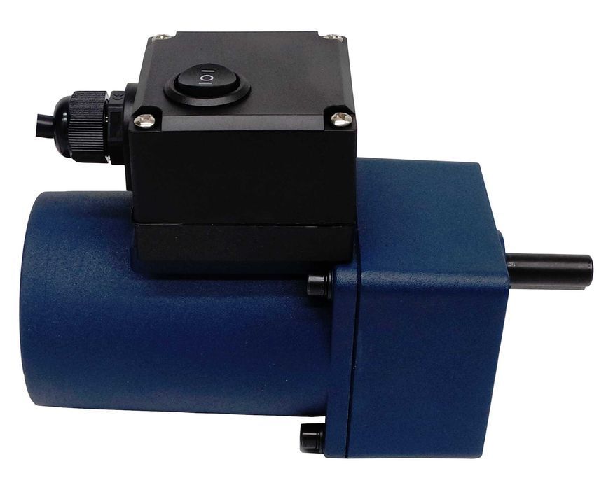 PRZEKŁADNIA + SILNIK YN-70 Podajnika Pieca Pelletu [3652]