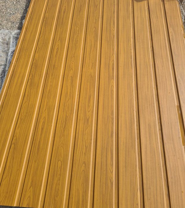 #blacha trapezowa T18 kolor, WYPRZEDAŻ