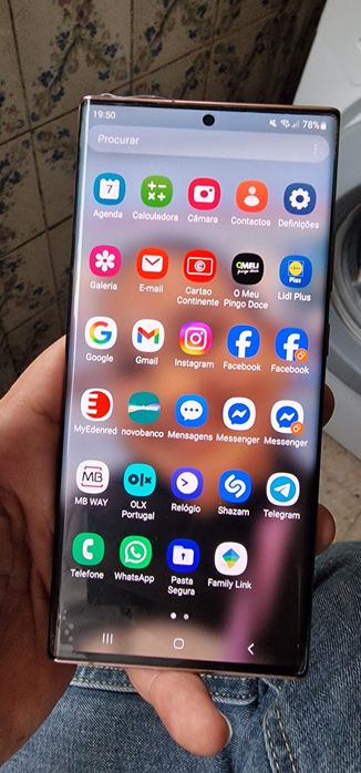 Samsung Note 20 ultra 5g