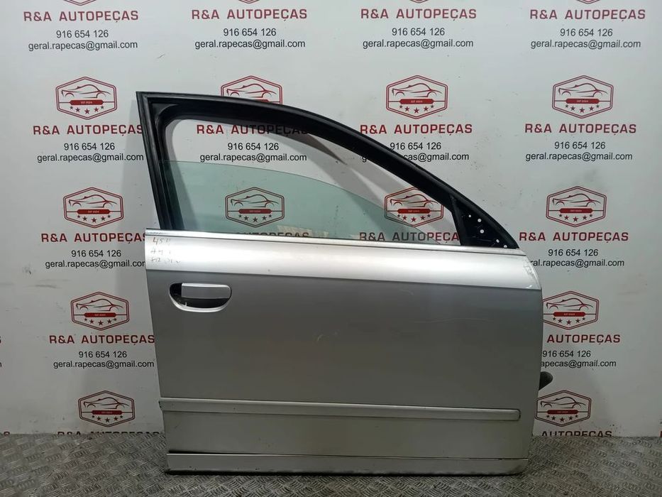 Porta Frente Frontal Direito Audi A4 B7 S Line Original