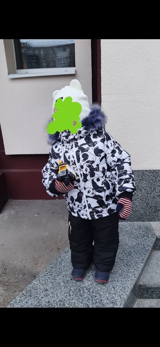 Продам зимовий костюм.