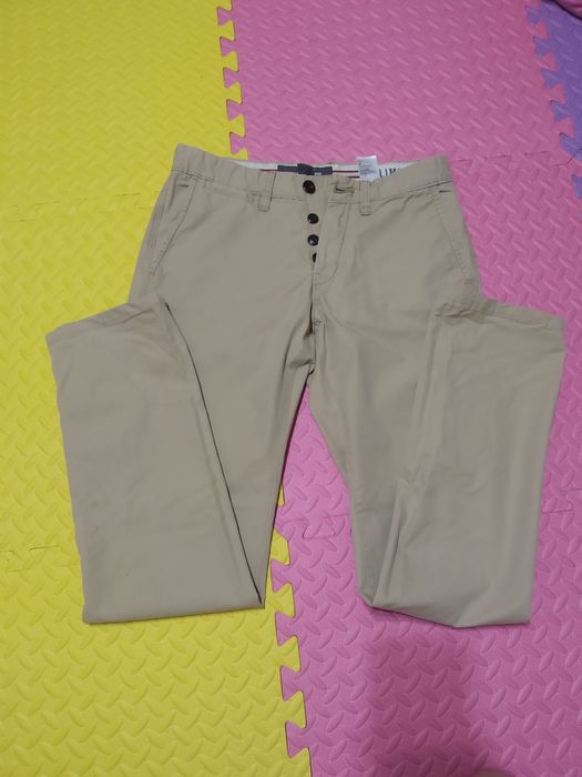 Чоловічі штани, брюки H&M р.30