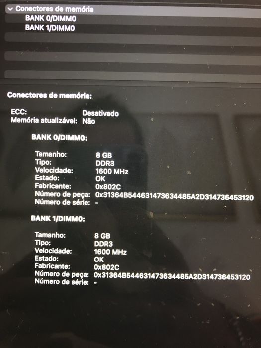 Mackbook pro recondicionado