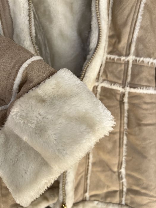 Casaco de menina como novo