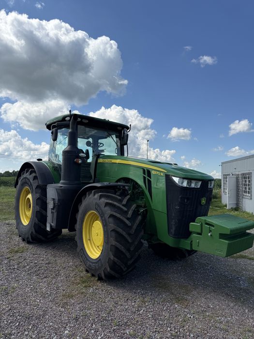 Продам трактор John Deerе T8370R