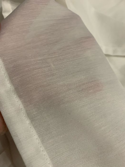 Тюль-гардини Ikea білі