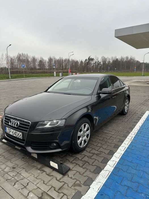 Audi A4 Limousine Audi A4 B8 2.0 tfsi BEZ WADY OLEJOWEJ