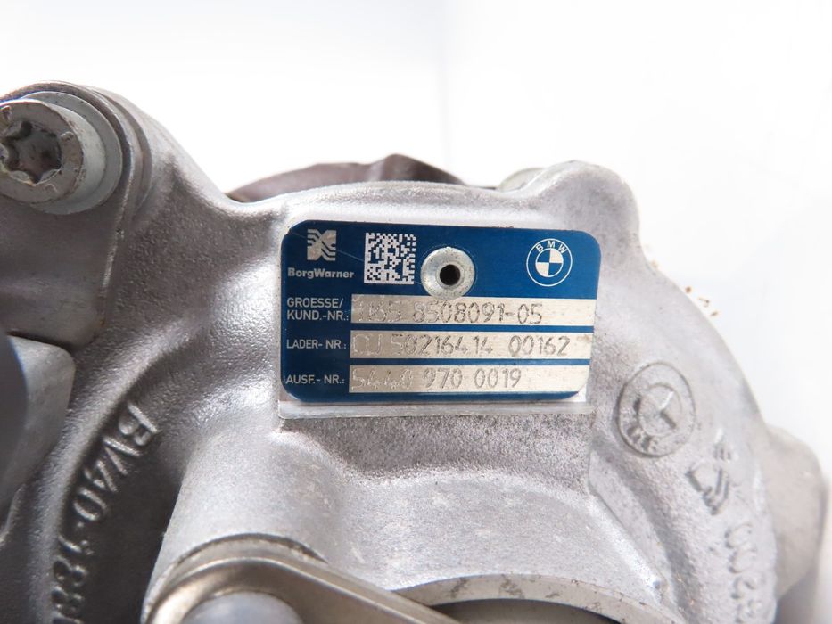 Bi-Turbo Bmw 3 Ref: 11658508091 / 11658508092 / 11658510942 /