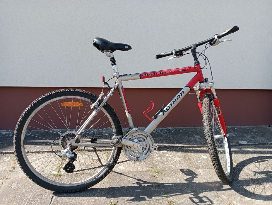 Rower MTB górski 26" Author Profile sx