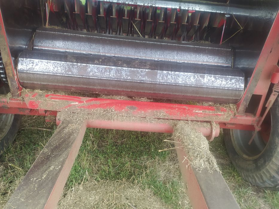 Prasa lely welger 220 w oryginale
