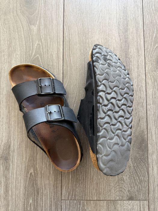 Шльопанці birkenstock