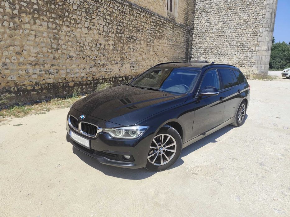 Bmw 320D Touring 190CV