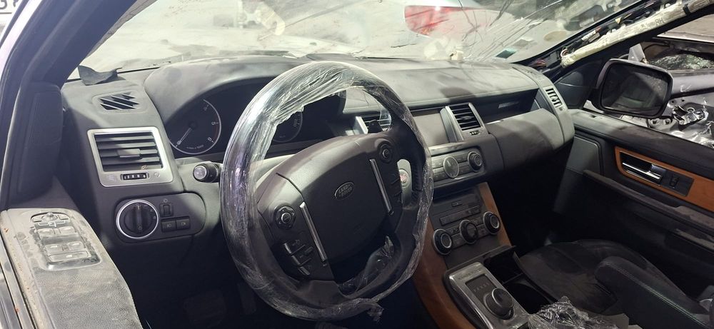 LAND ROVER Range Rover Sport (L320) 3.0 D 4x4 256 CV / 2011 - 2013 ref: 306DT(TDV6)