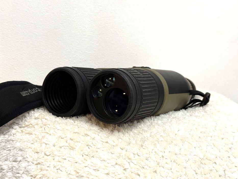 Тепловізор бінокль ATN! / США / 60fps / Обсидіан / Далекомір / ПНБ ПНВ