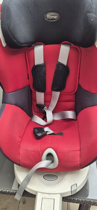 Cadeira auto Britax romer