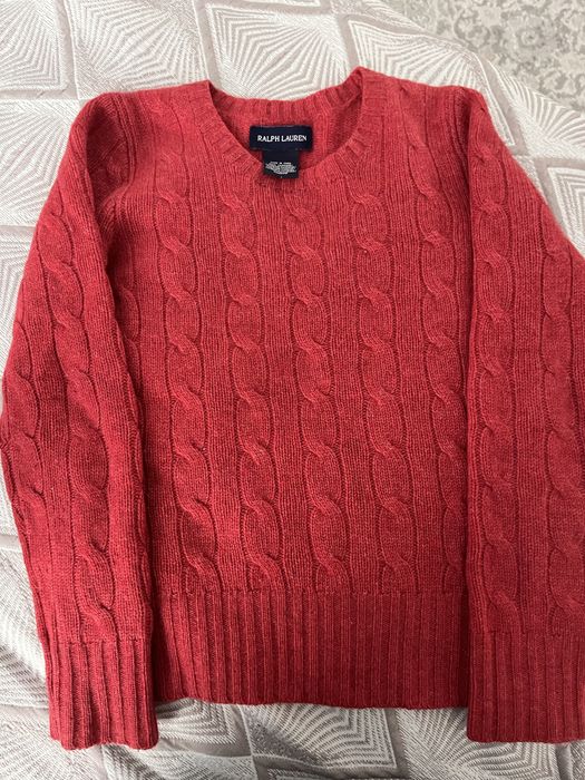 Дитячий світер кашемір бебі оригінал Ralph Lauren