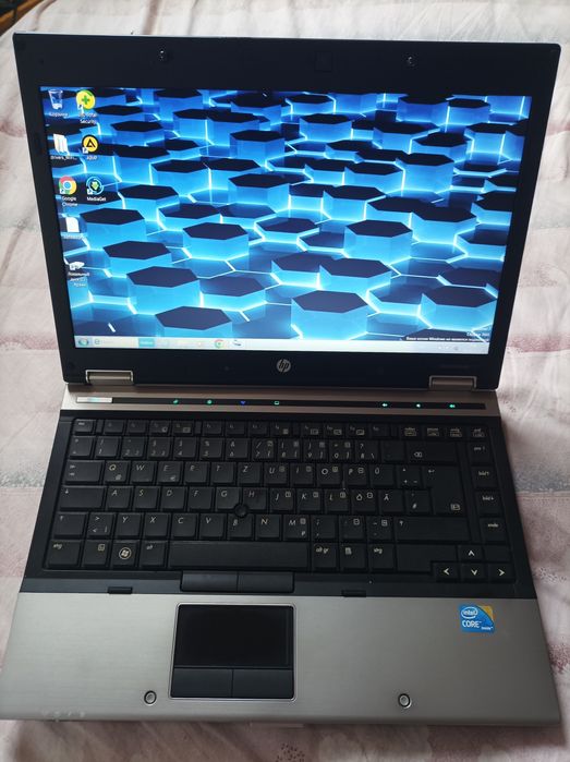 Ноутбук HP EliteBook 8440p.