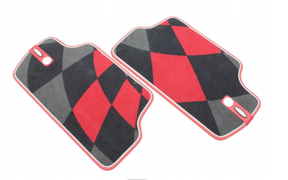 Килимки в салон Mini Cooper F54 F55 F56 F57 F60