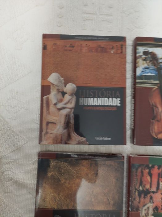 Coleção História da Humanidade