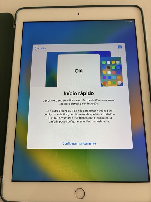 Ipad 5 geracao 32gb